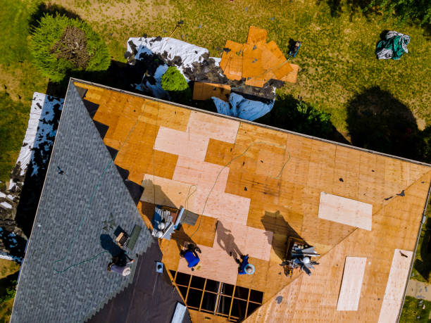 Best Storm Damage Roof Repair  in Nashville, GA